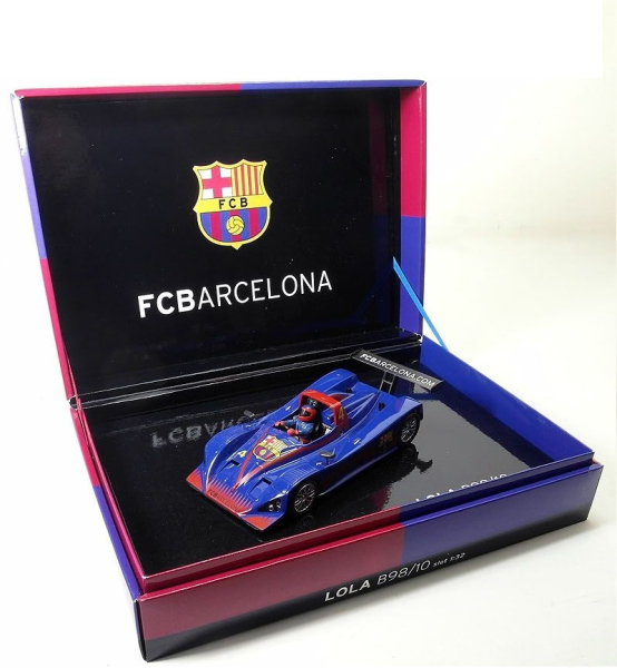 Fly Lola B98/10 FC Barcelona 96013